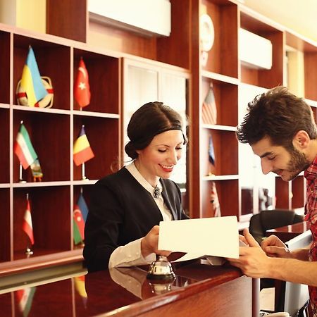 Astoria Hotel Tbilisi Ngoại thất bức ảnh
