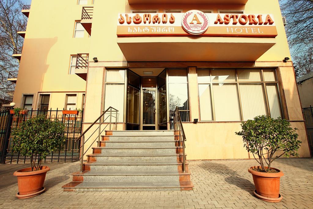 Astoria Hotel Tbilisi Ngoại thất bức ảnh