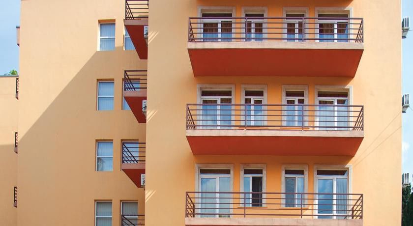 Astoria Hotel Tbilisi Ngoại thất bức ảnh